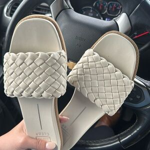 Dolce Vita CLEAR Sandals